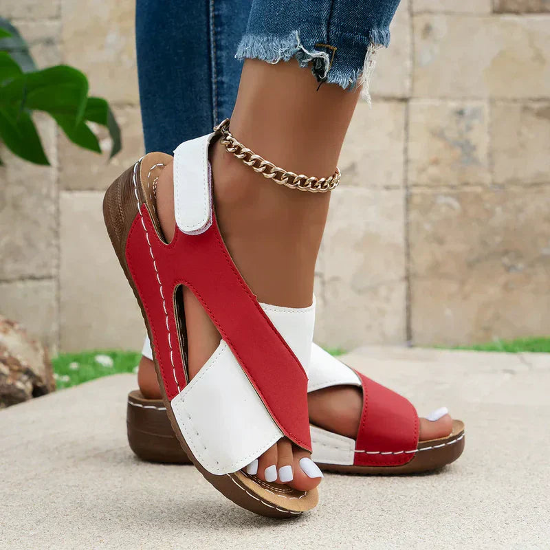 Milena™ - Ultra Comfortable Orthopedic Sandals