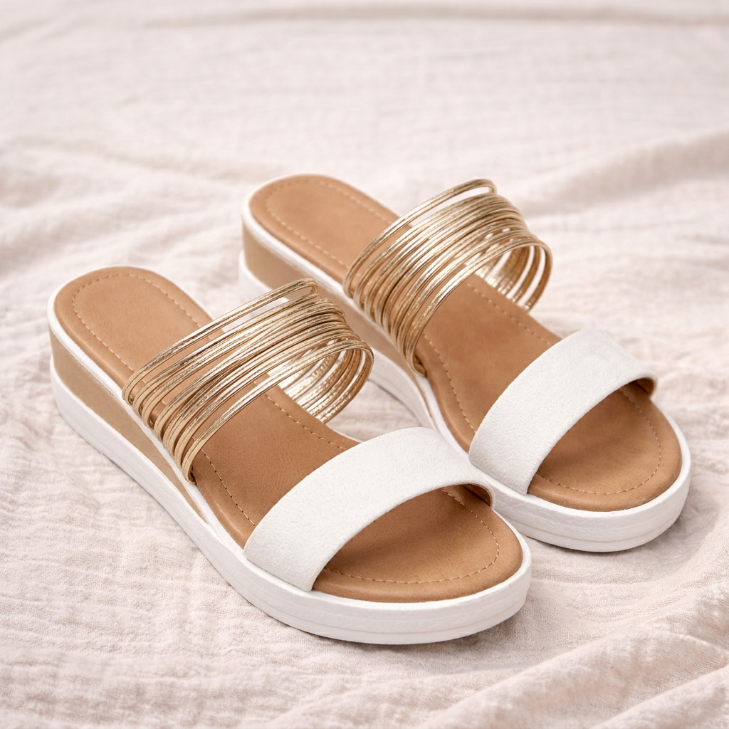 Golden Oasis Sliders