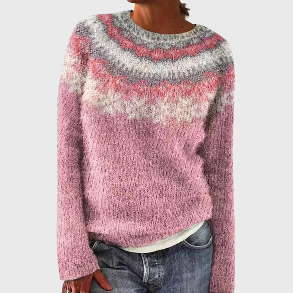 Petra | LUXURIOUS AND SOFT CASHMERE PULLOVER