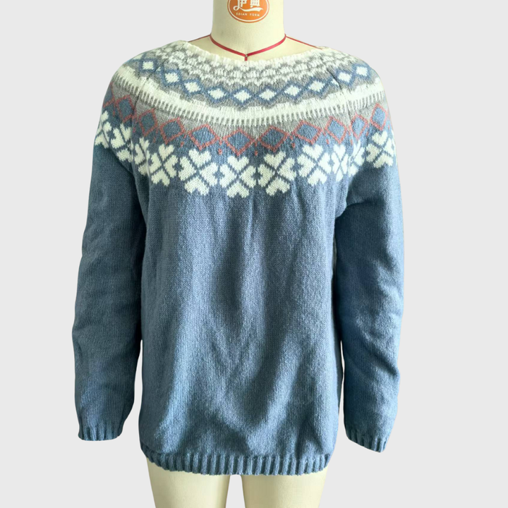 Petra | LUXURIOUS AND SOFT CASHMERE PULLOVER