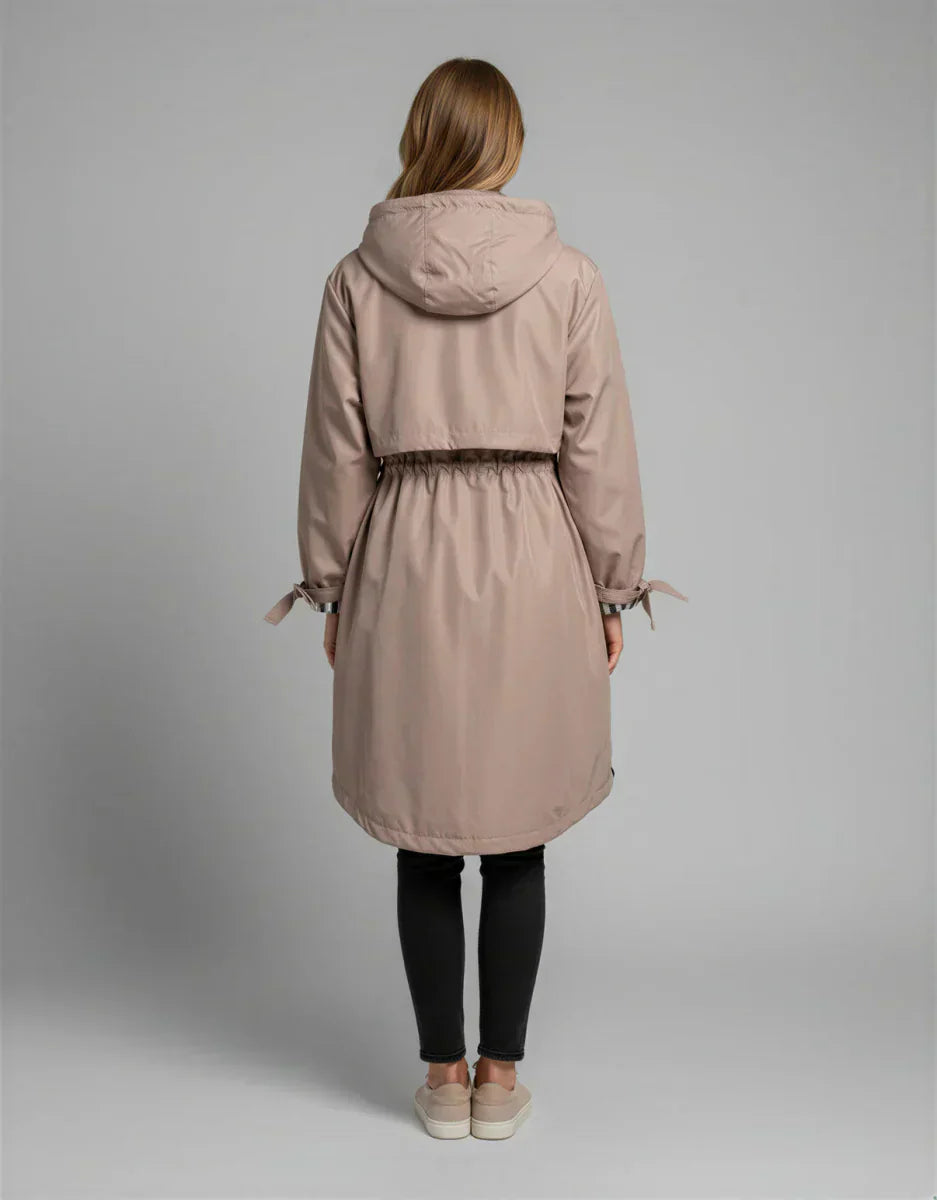 ORLA | WATERPROOF & WINDPROOF COAT
