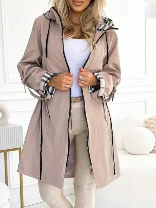 ORLA | WATERPROOF & WINDPROOF COAT