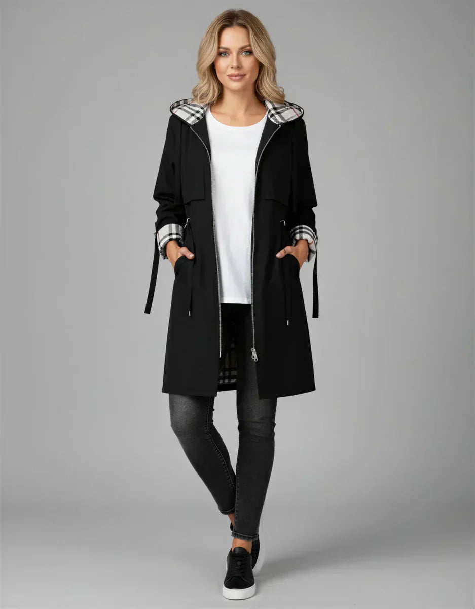 ORLA | WATERPROOF & WINDPROOF COAT